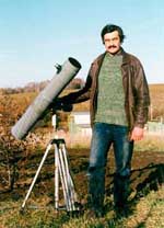 Michalin's telescope